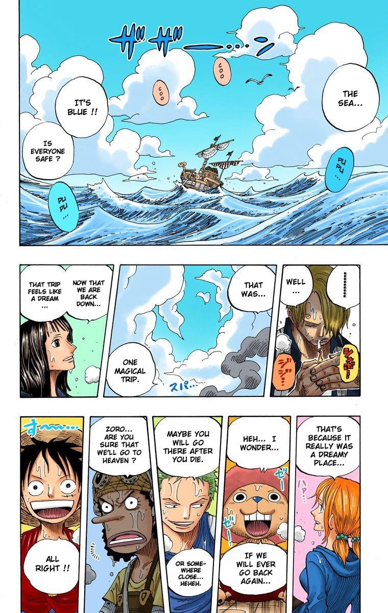 One Piece Digital Colored Chapter 303 image 13